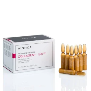 Ainhoa Ultra-firm shok Cuidado Facial Intensivo 10 x 2ml