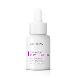 Ainhoa Aceite Facial piel seca con bakuchiol 30ml