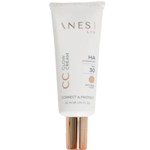 Anesi Crema CC Glow Cream SPF 30 Natural Light 30ml
