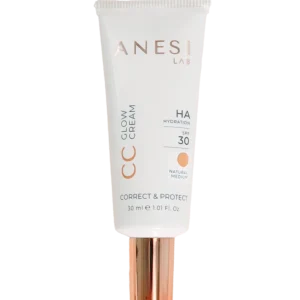 Anesi Crema CC Glow Cream SPF 30 Natural Medium 30ml