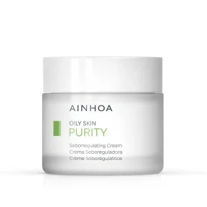 Ainhoa Crema Facial Seborreguladora 50ml