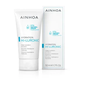 Ainhoa Crema Emulsión Hidratación Profunda 50ml