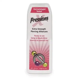 X-pressions Spray para piercings